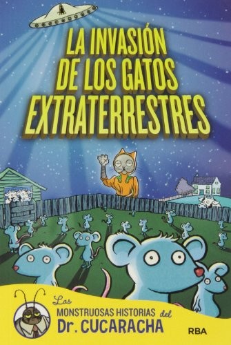 La invasión de los gatos extraterrestres
