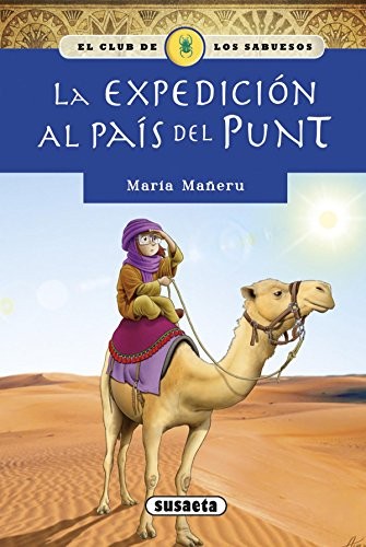 La expedición al país del Punt