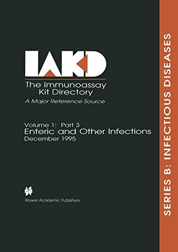 The Immunoassay Kit Directory : Volume 1