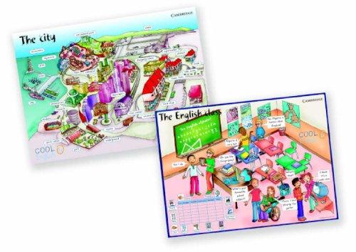 Cool English Level 6 Posters