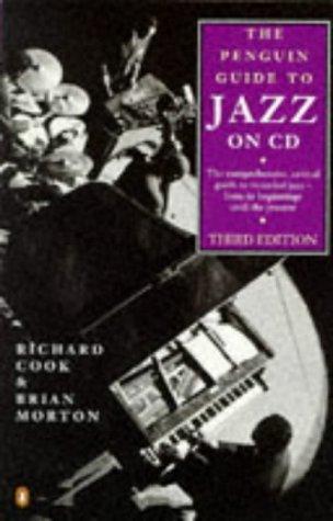 The Penguin guide to jazz on compact disc