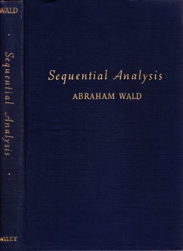 Sequential analysis