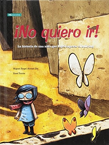 ¡No quiero ir!
