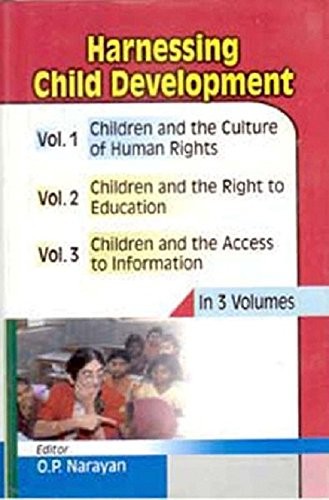 Harnessing Child Development , Vol. 1