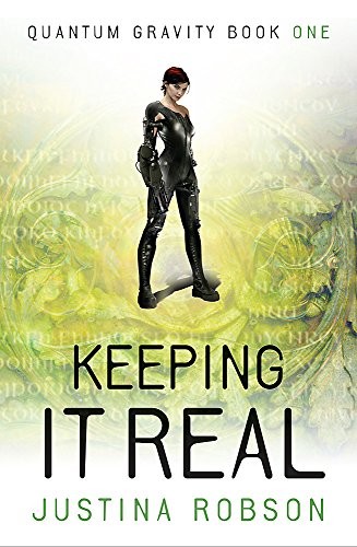 Keeping It Real - Quantum Gravity Book One