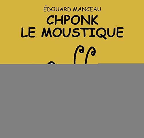 Chponk Le Moustique