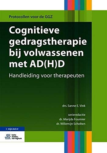 Cognitieve gedragstherapie bij volwassenen met ADD