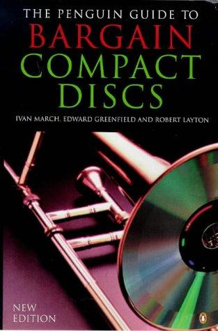 The Penguin guide to bargain compact discs