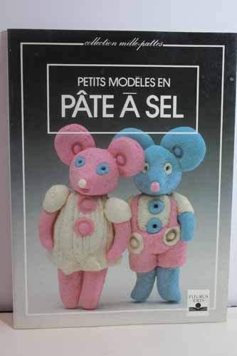 Petits modÃÂ¨les en pÃÂ¢te ÃÂ  sel