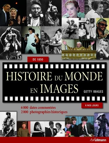 HISTOIRE DU MONDE EN IMAGES