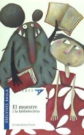 El monstre i la bibliotecària