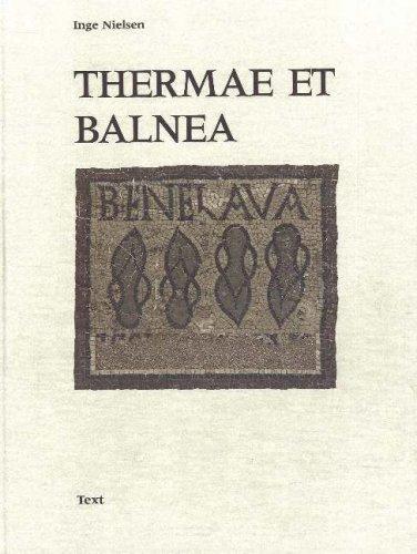 Thermae Et Balnea