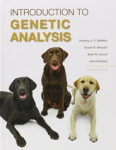 An Introduction to Genetic Analysis, Solutions Manual & LaunchPad
