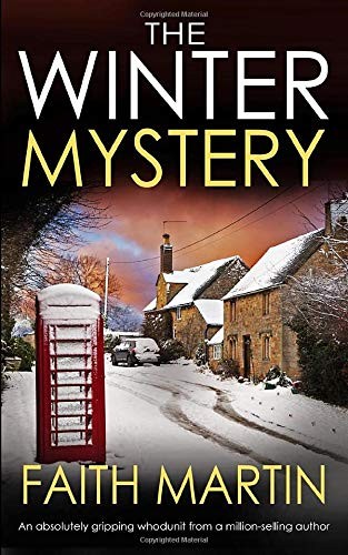 THE WINTER MYSTERY an absolutely gripping whodunit