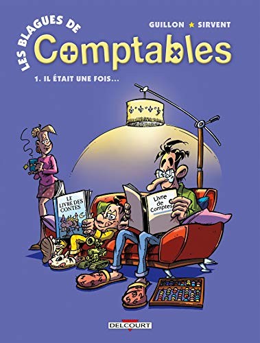 Les Blagues de comptables T01