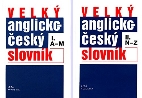English-Czech Dictionary
