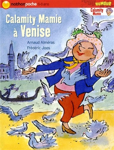 CALAMITY MAMIE A VENISE