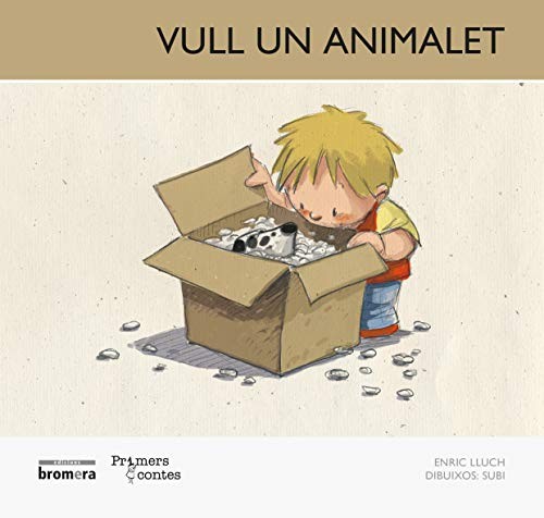 Vull un animalet