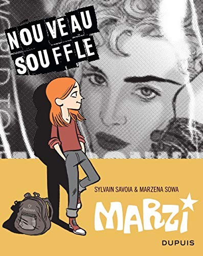 Marzi - L'Intégrale - Tome 3 - Nouveau souffle )