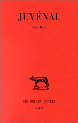 Satires Tirage "Agregation"