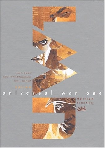 Universal War One (La genèse / Le fruit de la connaissance / Caïn et Abel)