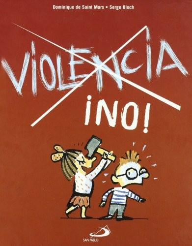 Violencia ¡no!