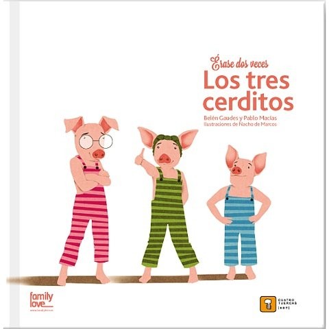 VET AQUI DUES VEGADES... ELS TRES PORQUETS