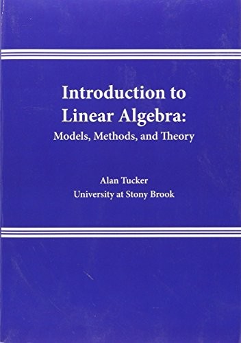 Introduction to Linear Algebra