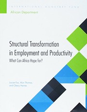Structural Transformation in Employment and Productivity