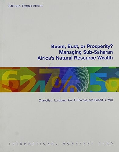 Boom, Bust Or Prosperity?
