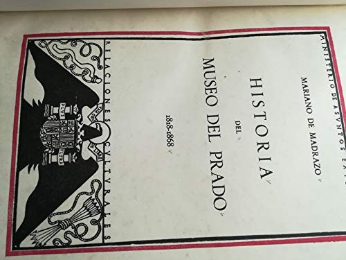 Historia del Museo del Prado, 1818-1868
