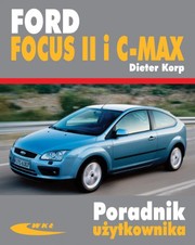 Ford Focus II i C-MAX