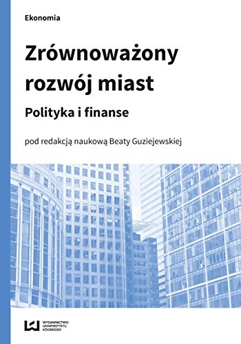 Zrownowazony rozwoj miast