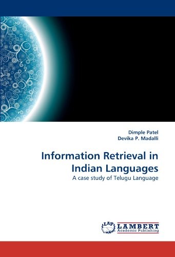 Information Retrieval in Indian Languages