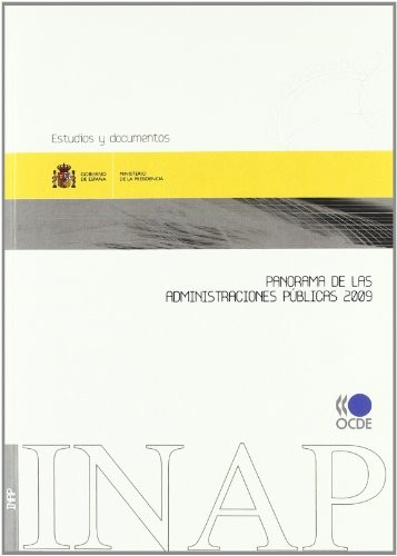 Panorama de las administraciones públicas 2009