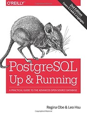 PostgreSQL : Up and Running