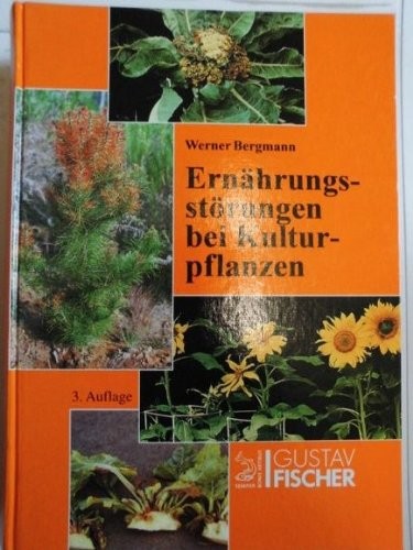 Ernährungsstörungen bei Kulturpflanzen