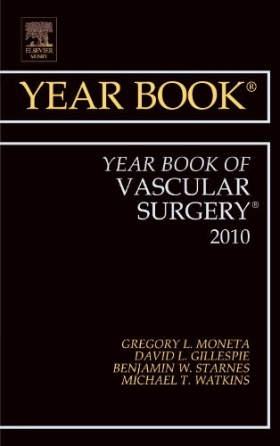 Year Book of Vascular Surgery 2010