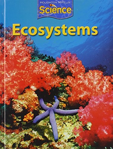 Houghton Mifflin Science : Student Edition Grade 4 Module B