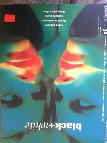 NOT ONLY BLACK + WHITE Number 30, April 1998  Magazine