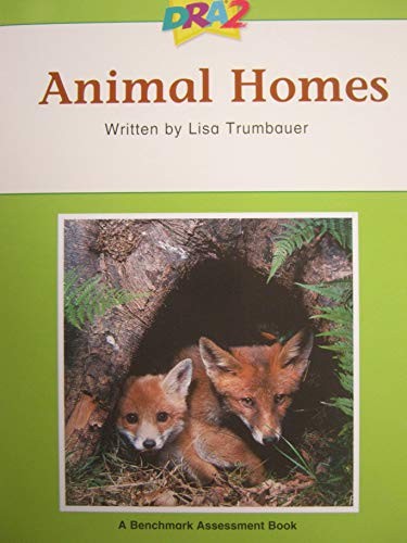DRA2 Animal Homes