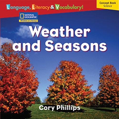Windows on Literacy Language, Literacy & Vocabulary Emergent