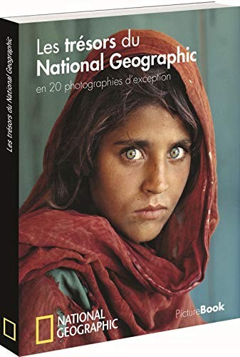 Picturebook les tresors du national geographic