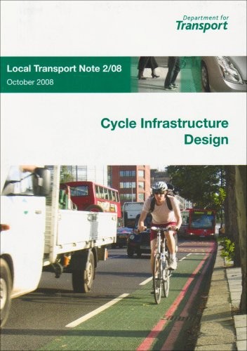 Cycle Infrastructure Design