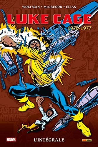 Luke Cage