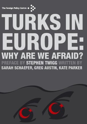 Turks In Europe