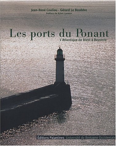 Les ports de Ponant