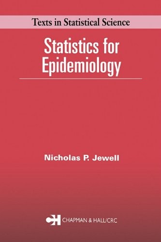 Statistics for Epidemiology