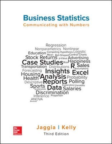 Business Statistics