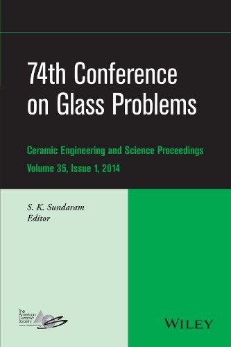 74th Conference on Glass Problems